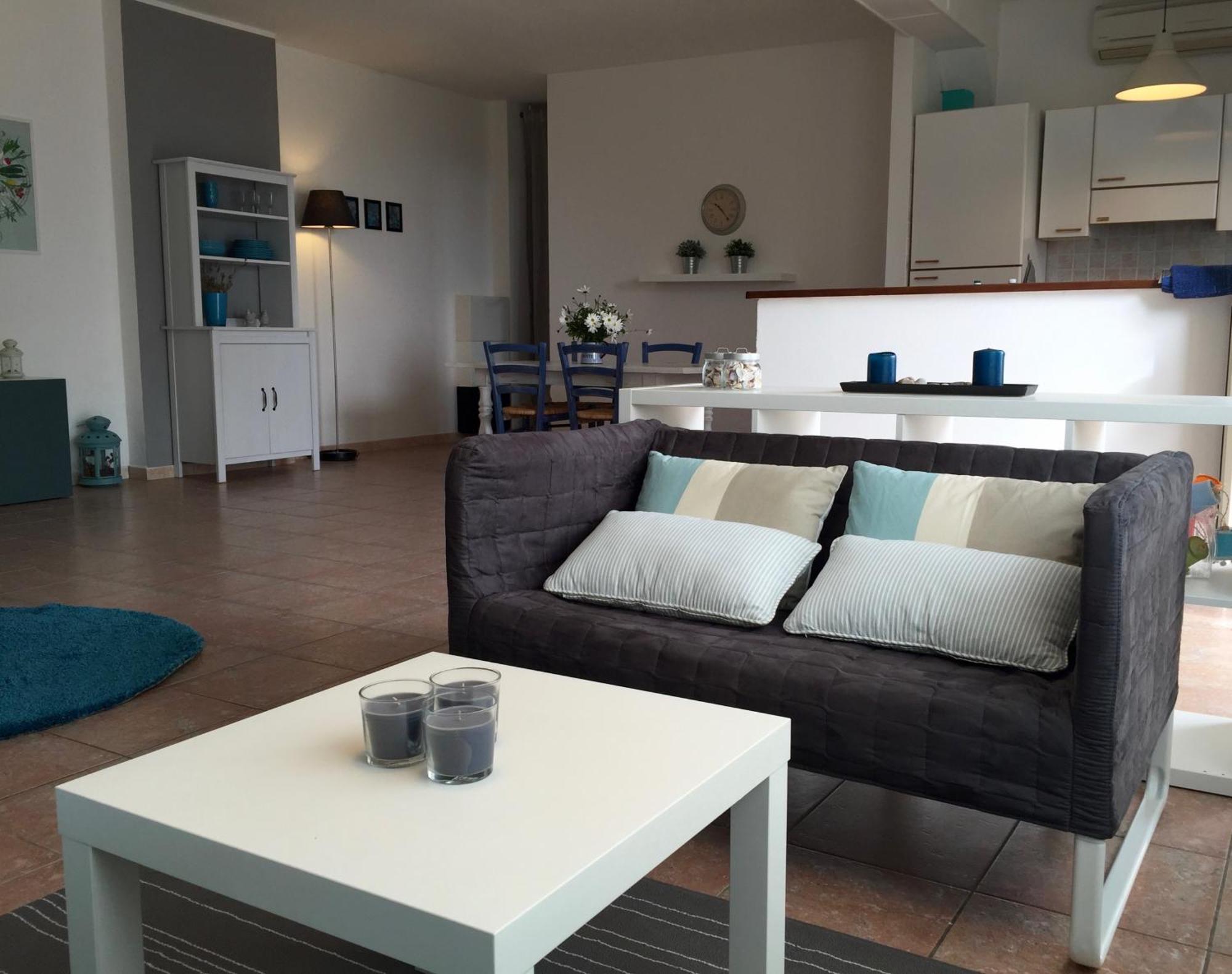 Villa Rosaria Vasto Ngoại thất bức ảnh
