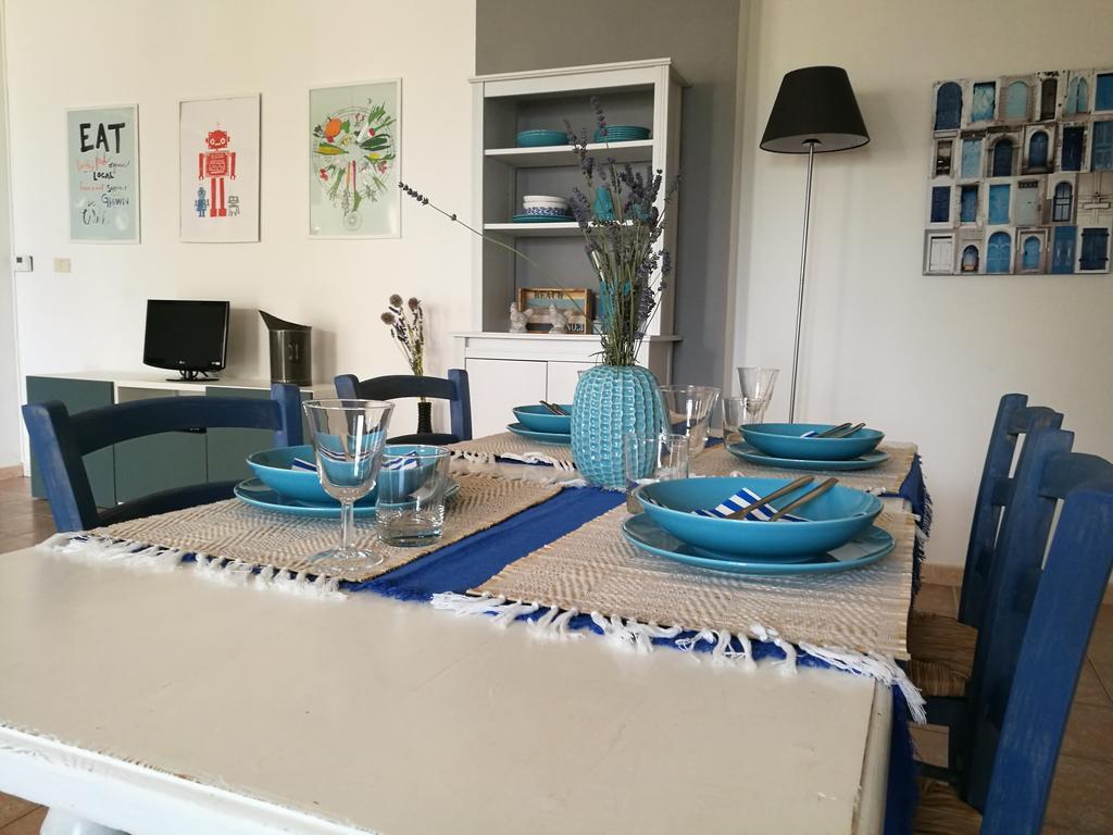 Villa Rosaria Vasto Ngoại thất bức ảnh