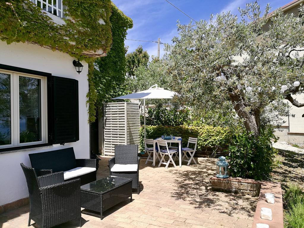Villa Rosaria Vasto Ngoại thất bức ảnh