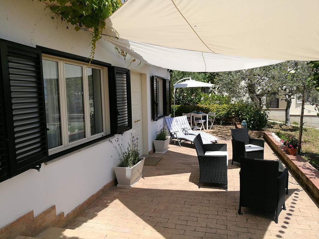 Villa Rosaria Vasto Ngoại thất bức ảnh