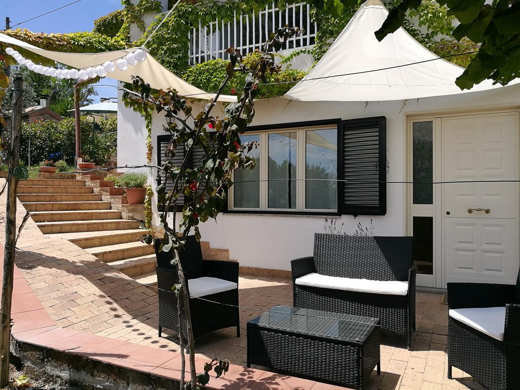 Villa Rosaria Vasto Ngoại thất bức ảnh