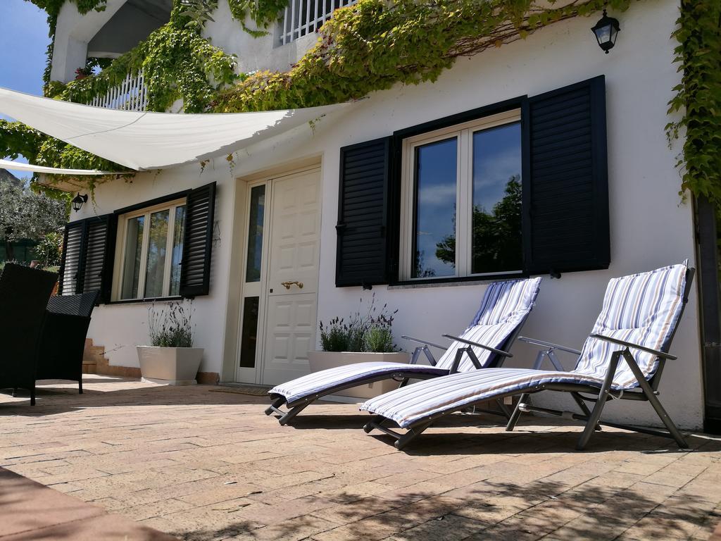 Villa Rosaria Vasto Ngoại thất bức ảnh