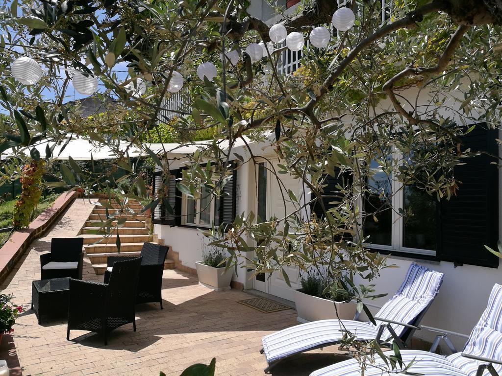Villa Rosaria Vasto Ngoại thất bức ảnh