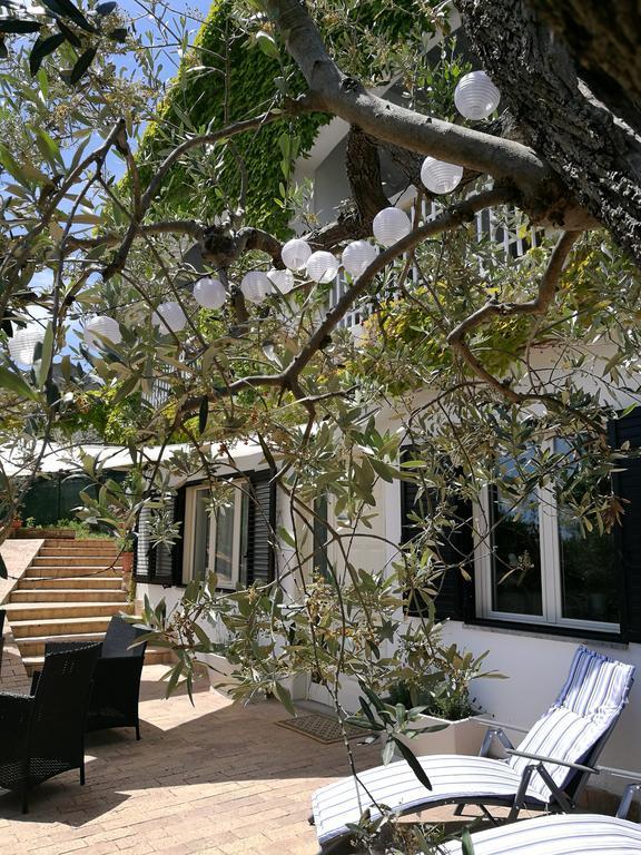 Villa Rosaria Vasto Ngoại thất bức ảnh