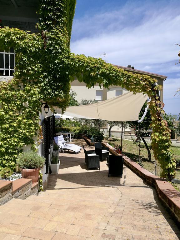 Villa Rosaria Vasto Ngoại thất bức ảnh